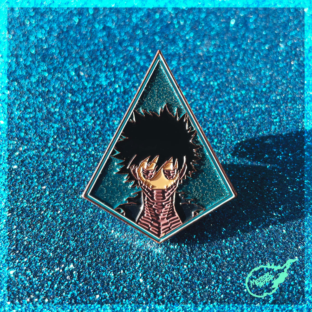 My Hero Academia Dabi Enamel buy Pin